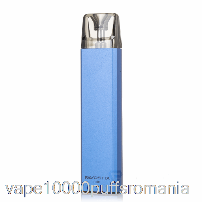 Vape Romania Aspire Favostix Mini Starter Kit Albastru
